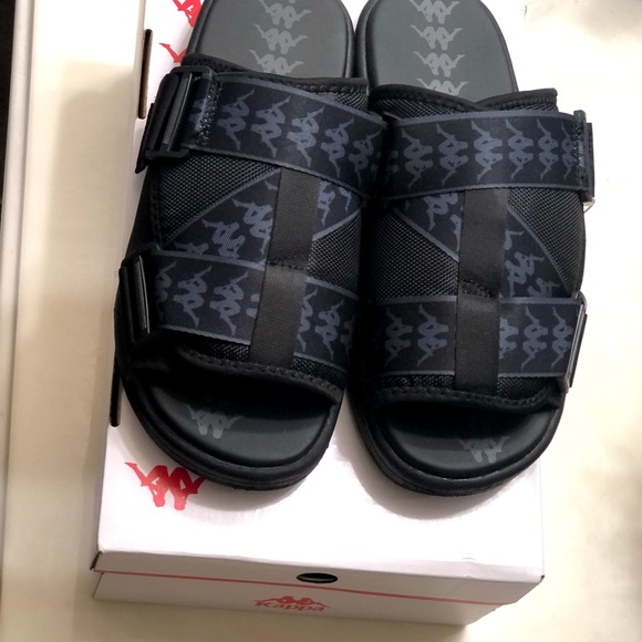 Kappa slide sandal - Picture 9 of 12